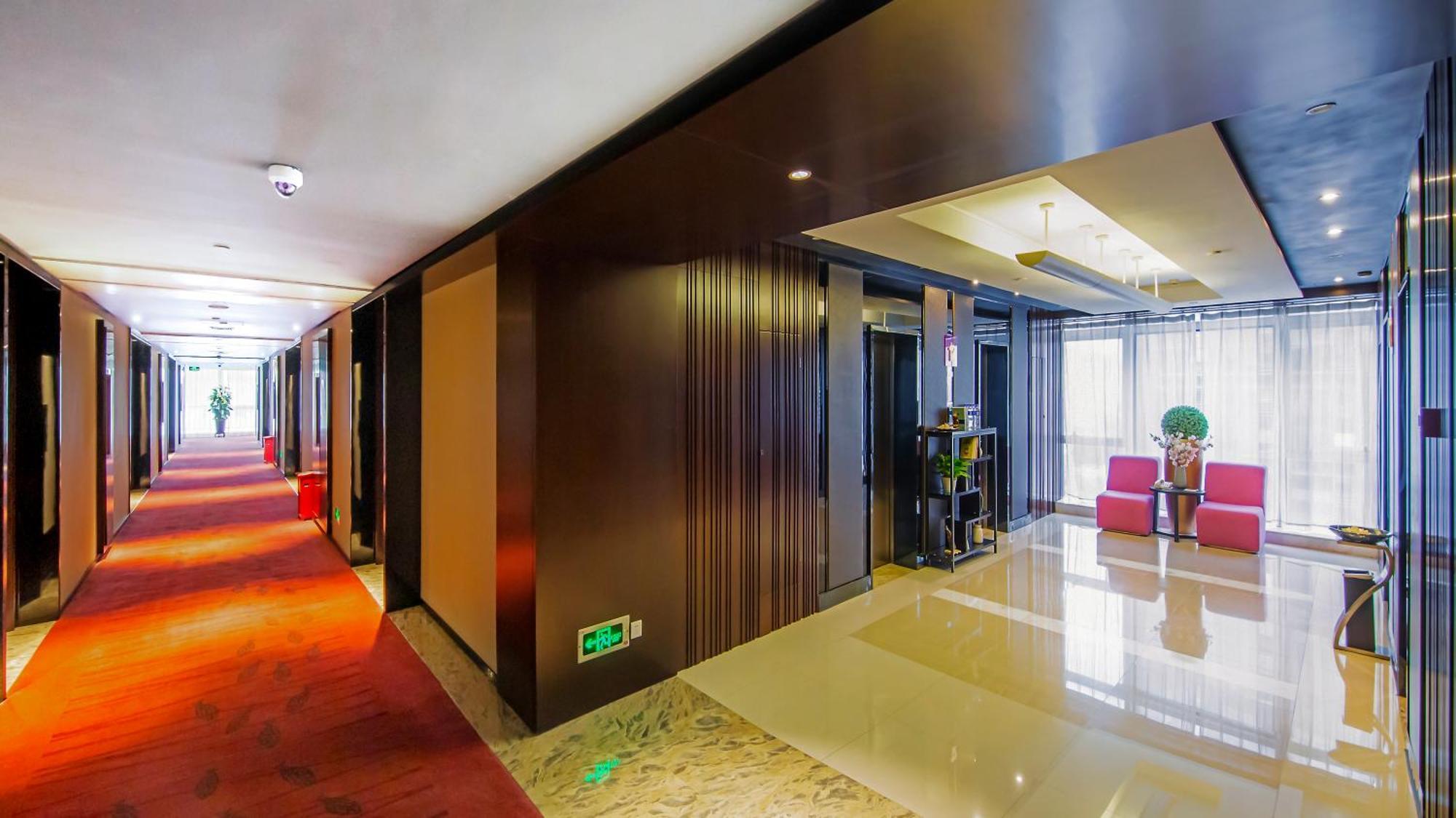 Huizhou Shanshui S Hotel Luaran gambar